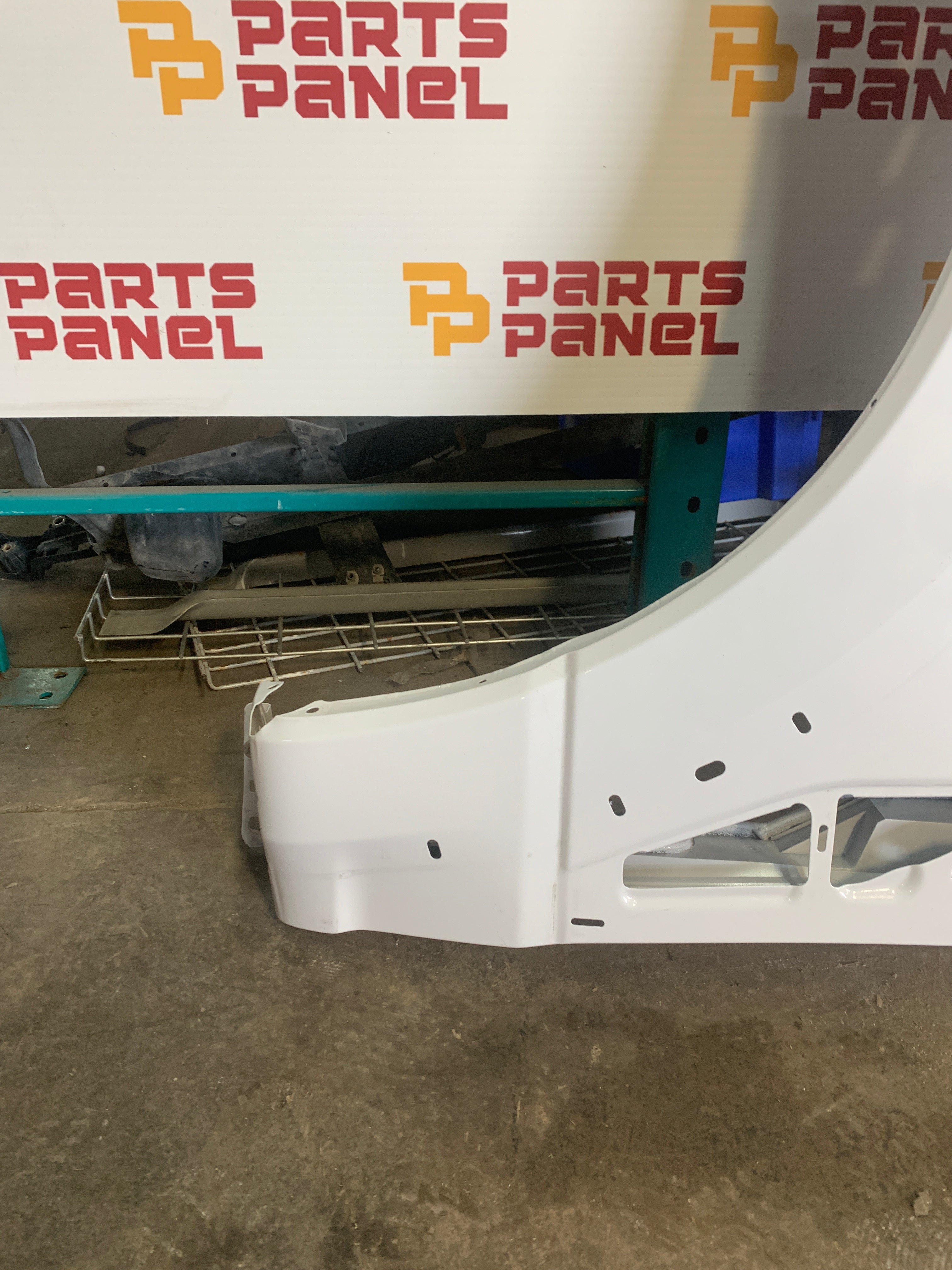 2023 - 2025 FORD F250 F350 F450 F550 SUPER DUTY DRIVER SIDE FENDER