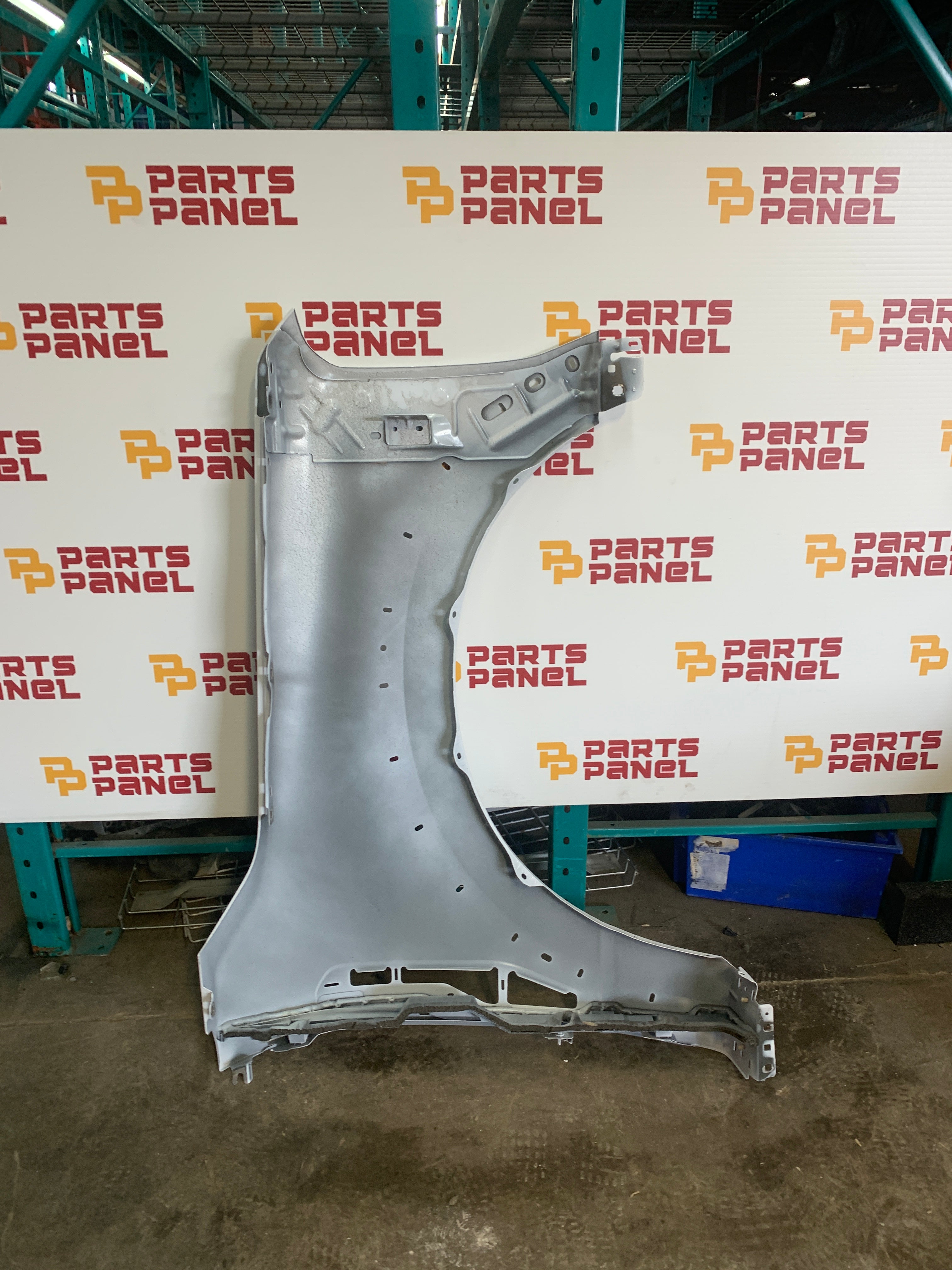 2023 - 2025 FORD F250 F350 F450 F550 SUPER DUTY DRIVER SIDE FENDER