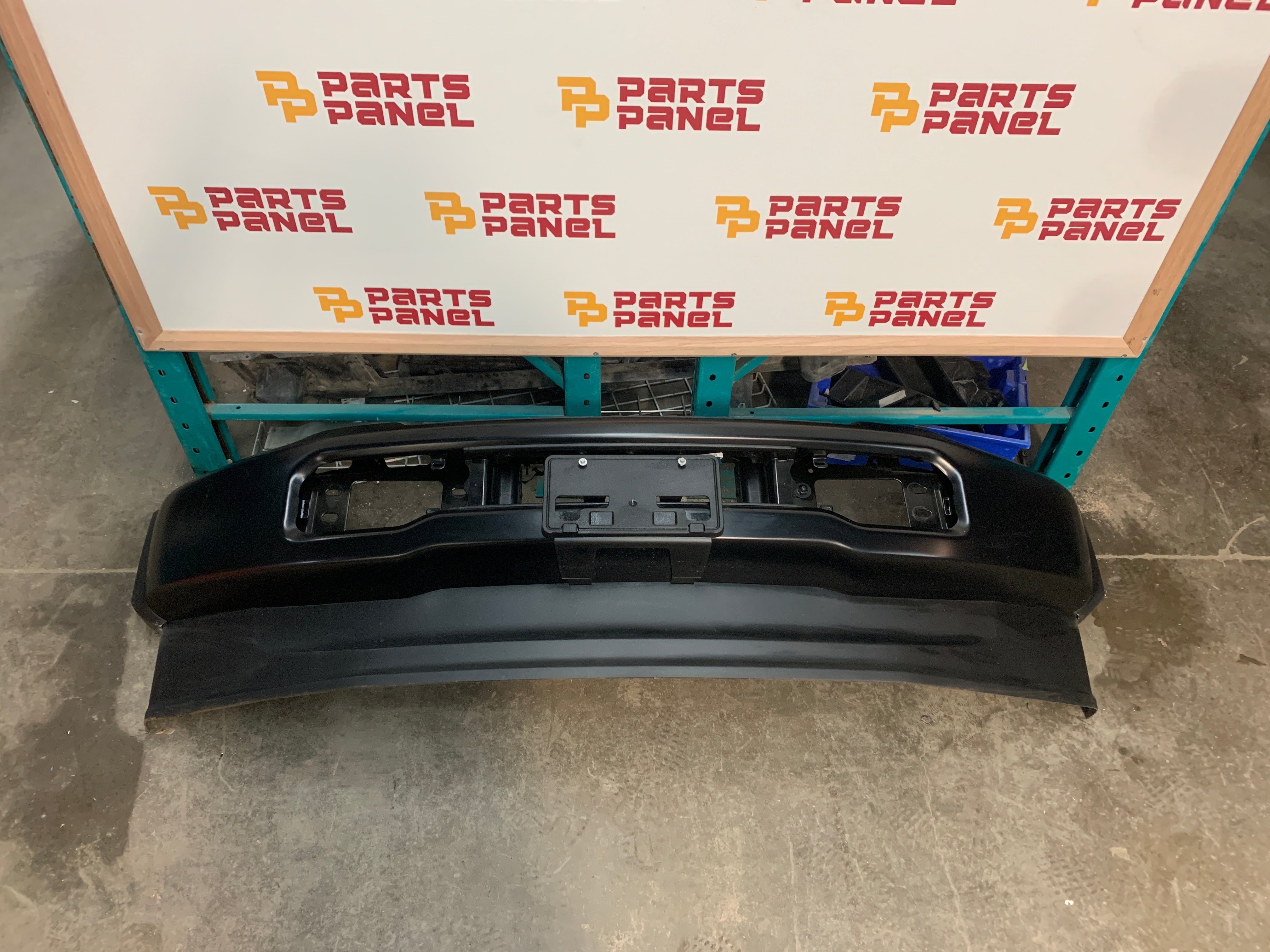 2023 - 2025 FORD F250 F350 F450 F550 SUPER DUTY FRONT BUMPER ASSEMBLY