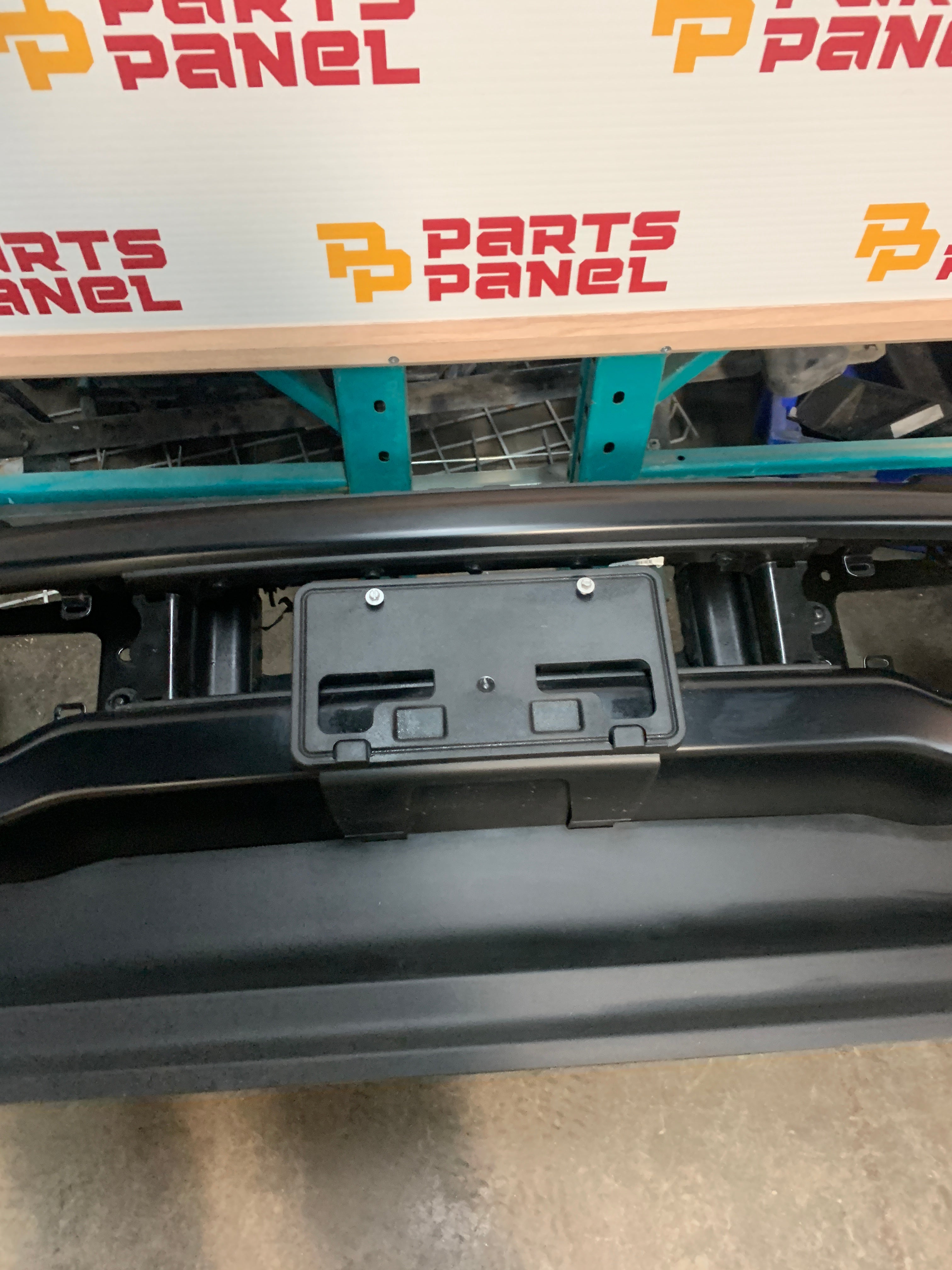 2023 - 2025 FORD F250 F350 F450 F550 SUPER DUTY FRONT BUMPER ASSEMBLY