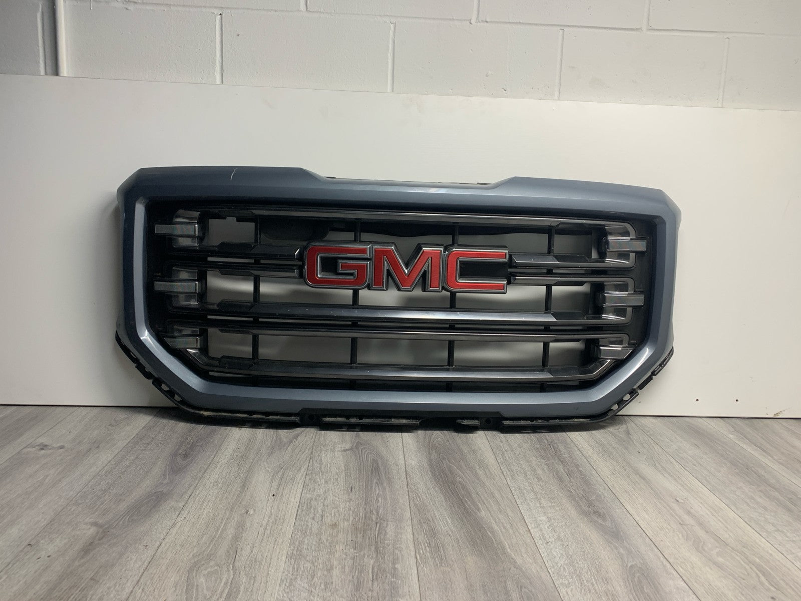 2016 - 2019 GMC SIERRA 1500 FRONT GRILLE 23496236