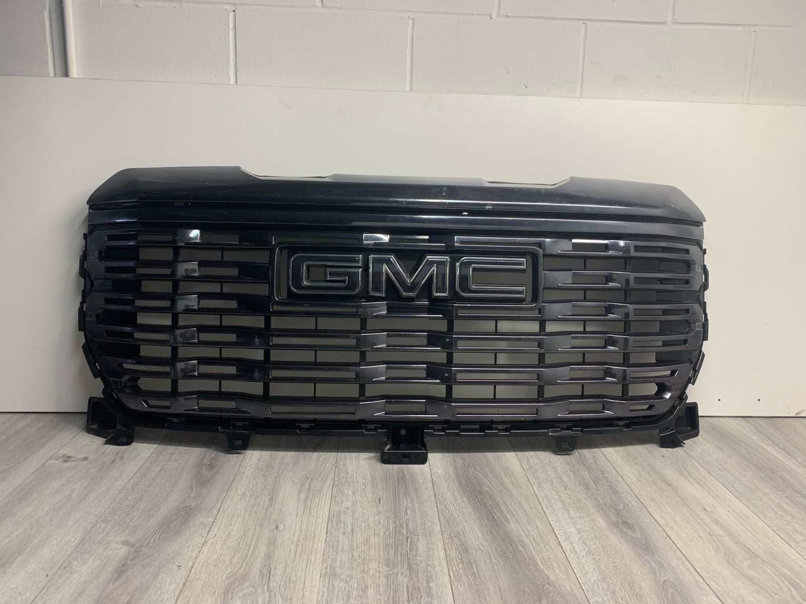 2022 - 2025 GMC SIERRA 1500 DENALI ULTIMATE FRONT GRILLE 84878065