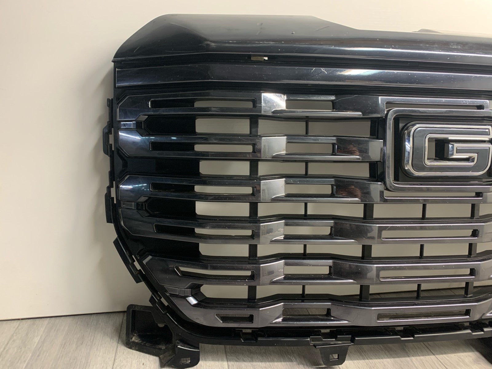 2022 - 2025 GMC SIERRA 1500 DENALI ULTIMATE FRONT GRILLE 84878065