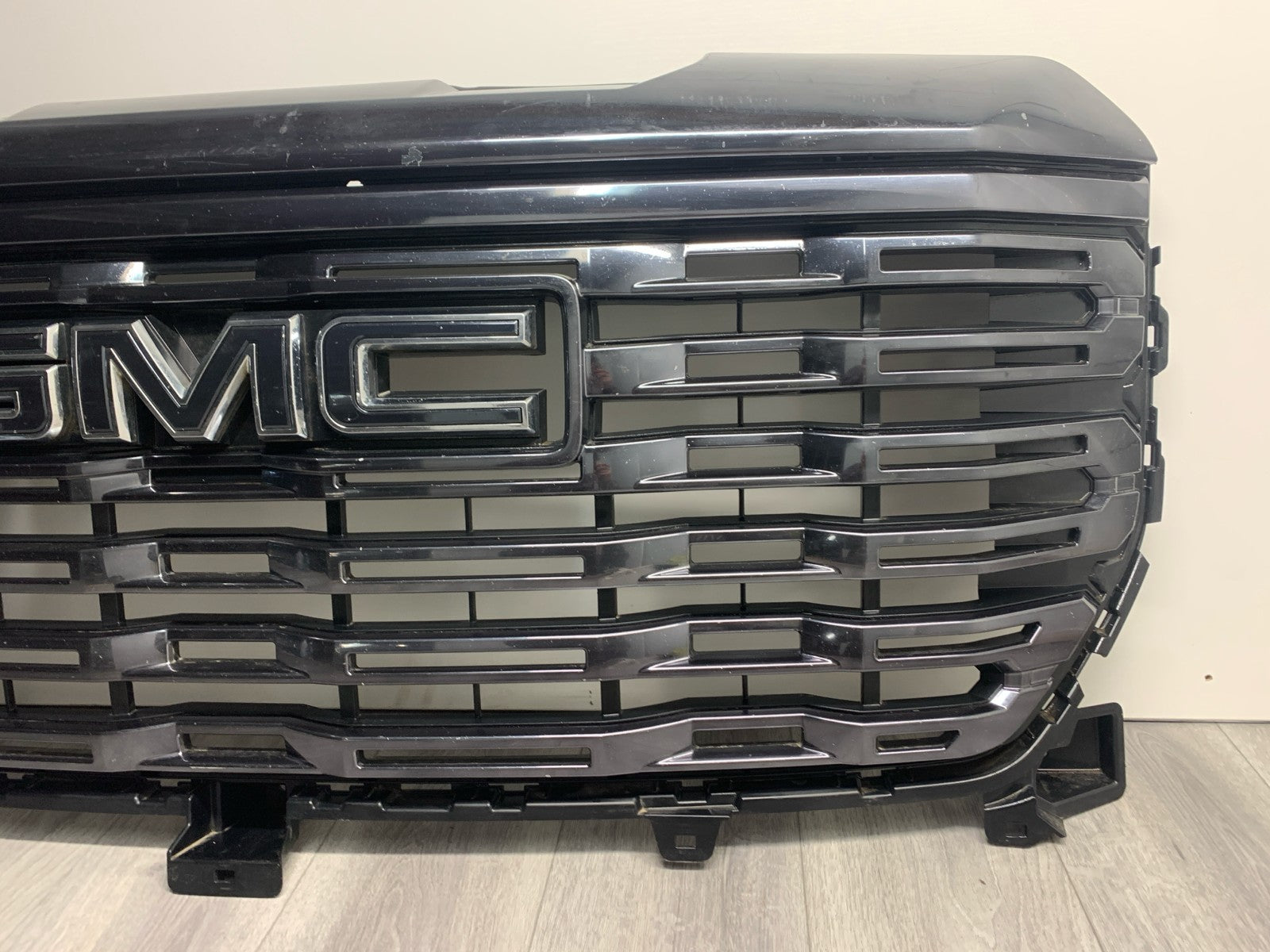 2022 - 2025 GMC SIERRA 1500 DENALI ULTIMATE FRONT GRILLE 84878065