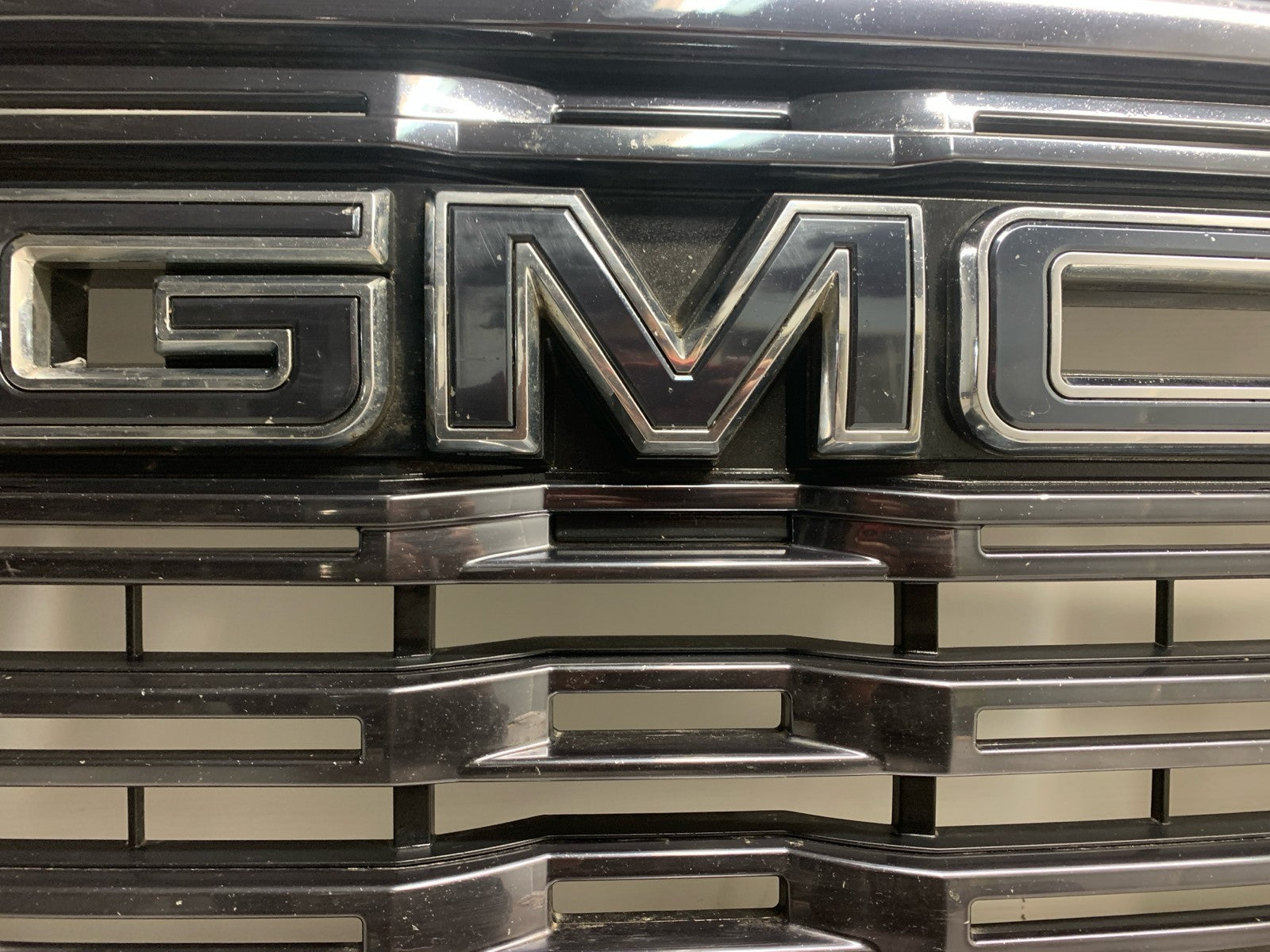 2022 - 2025 GMC SIERRA 1500 DENALI ULTIMATE FRONT GRILLE 84878065
