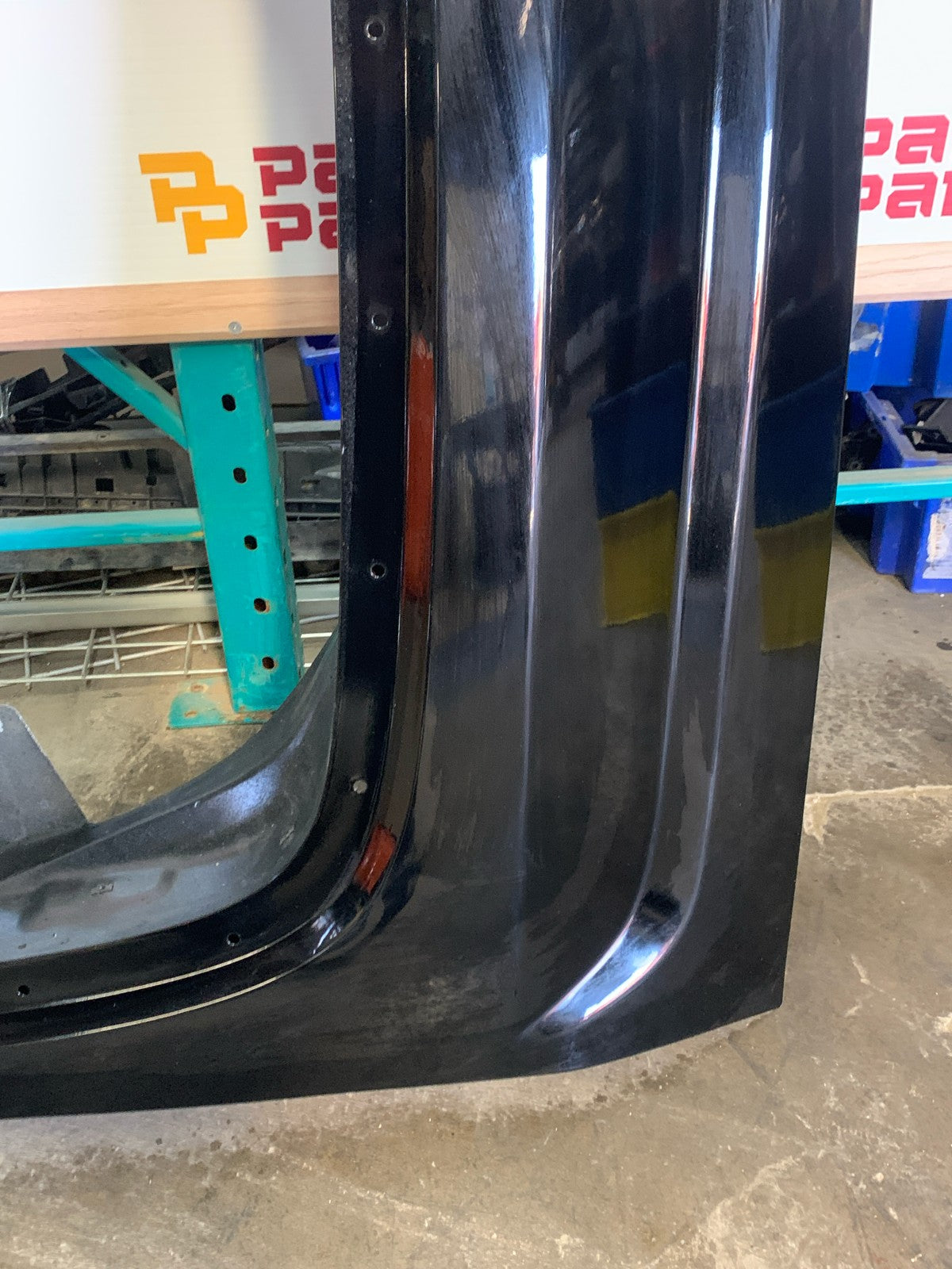 2014 - 2019 GMC SIERRA 1500 / 2500 / 3500 DRIVER SIDE FRONT FENDER