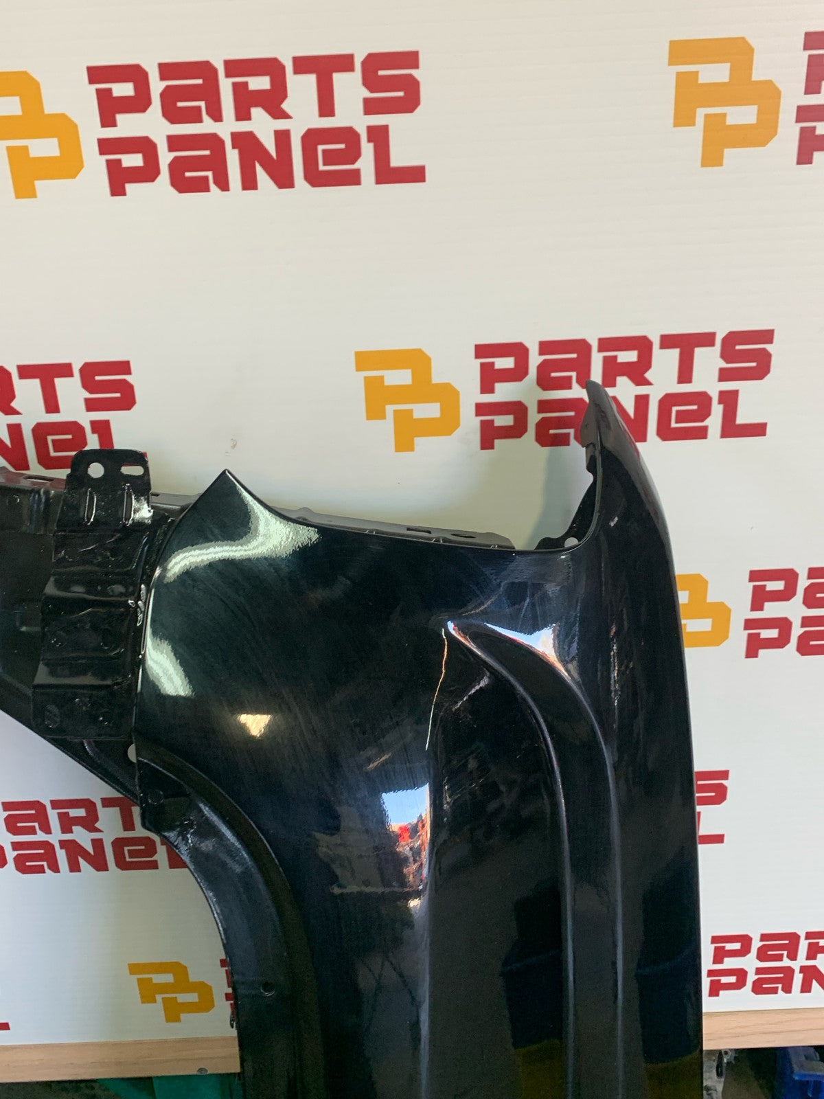 2014 - 2019 GMC SIERRA 1500 / 2500 / 3500 DRIVER SIDE FRONT FENDER