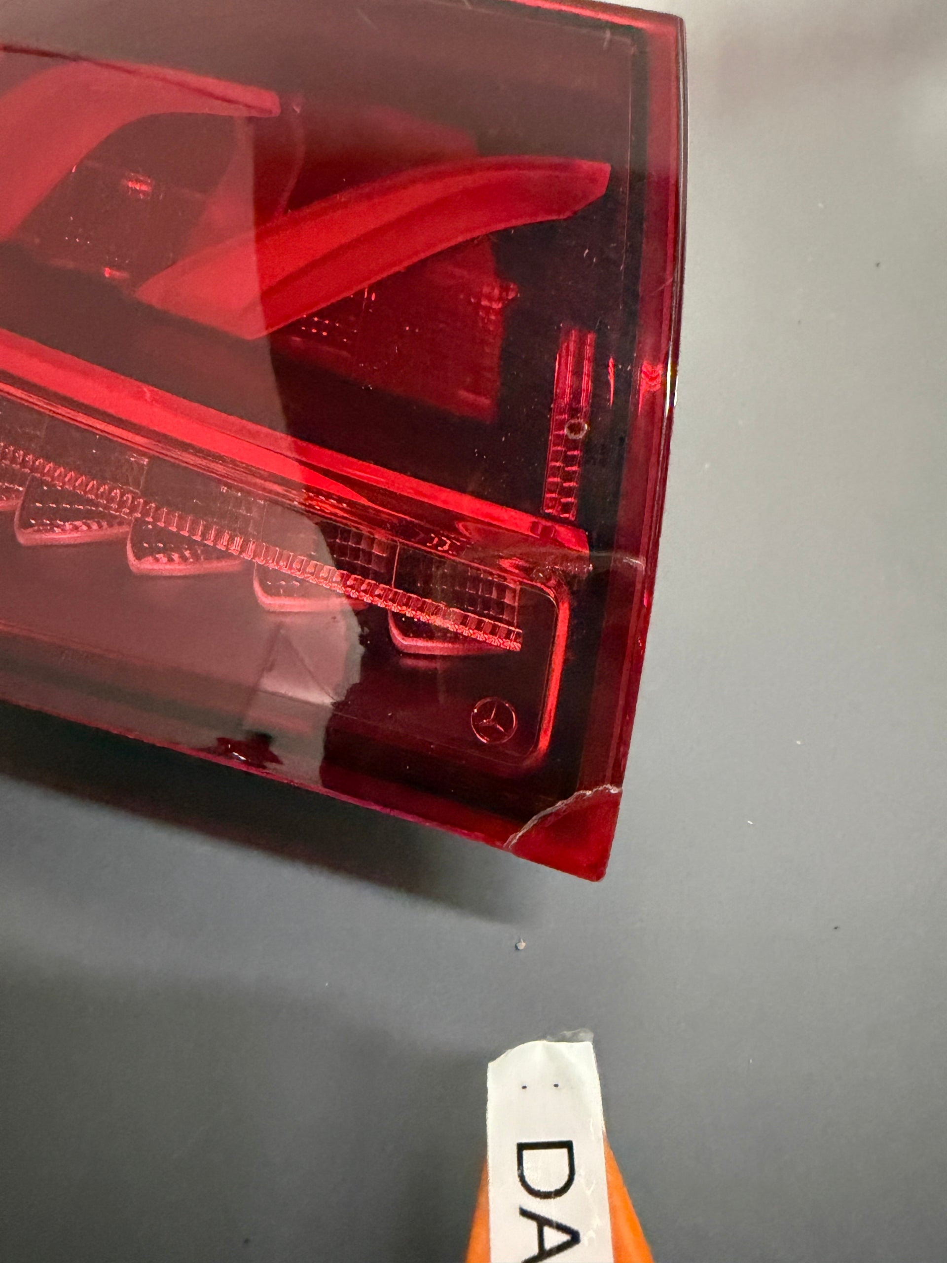 2023 - 2025 MERCEDES BENZ W294 EQE SUV REAR DRIVER SIDE TAIL LIGHT LED A2949066500 OEM