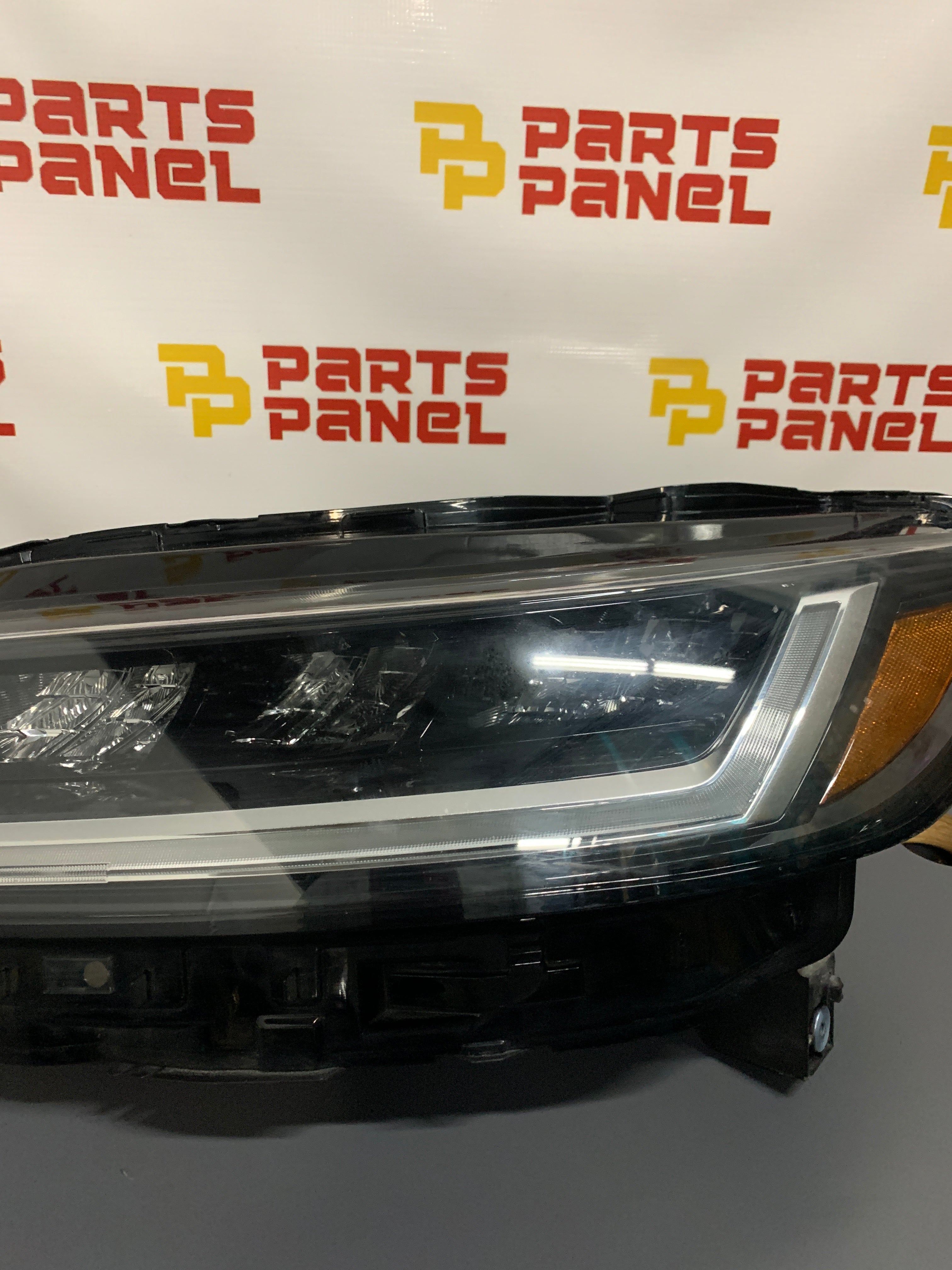 2023 - 2025 HONDA HR-V PASSENGER SIDE LED HEADLIGHT