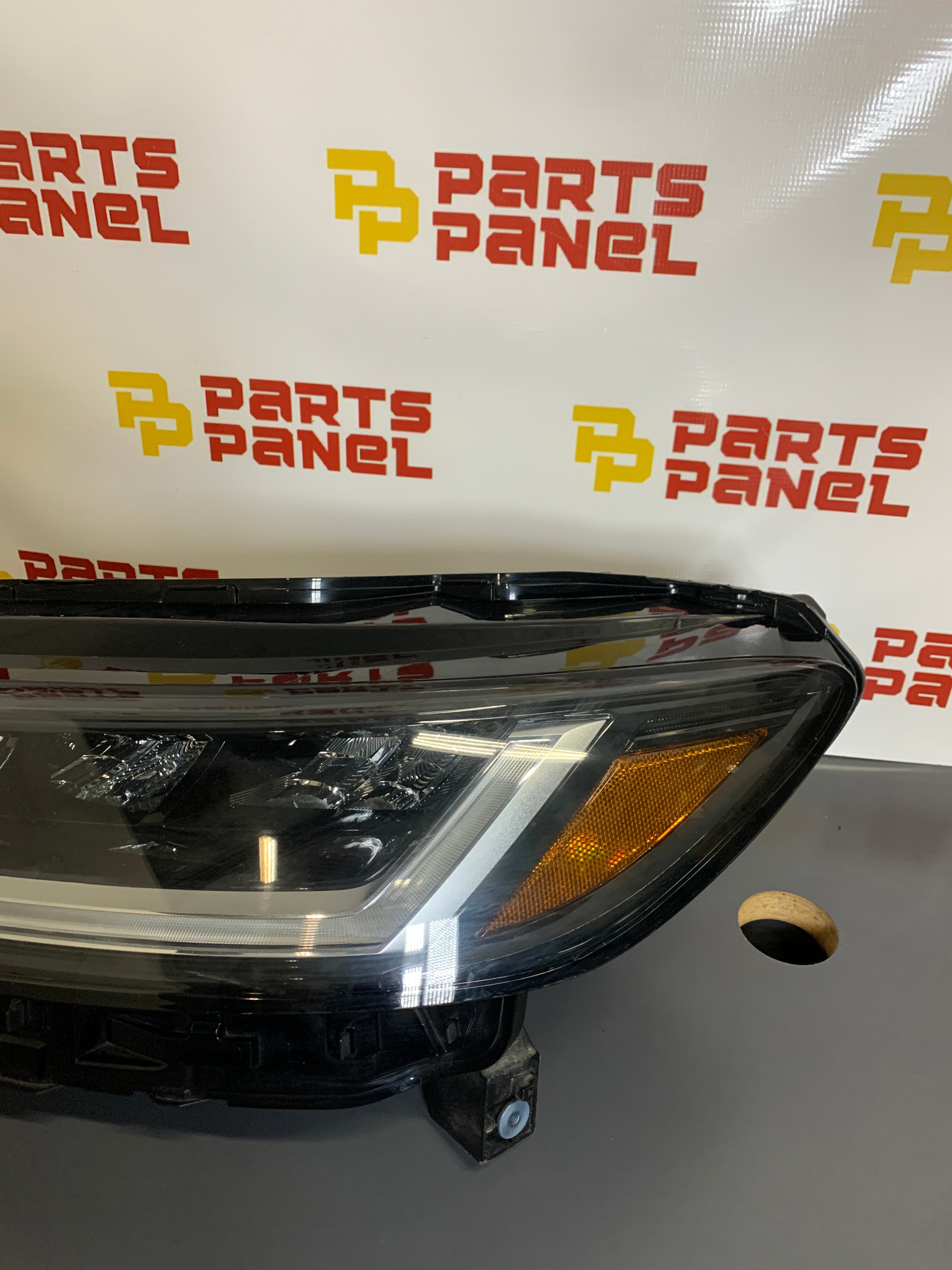 2023 - 2025 HONDA HR-V PASSENGER SIDE LED HEADLIGHT