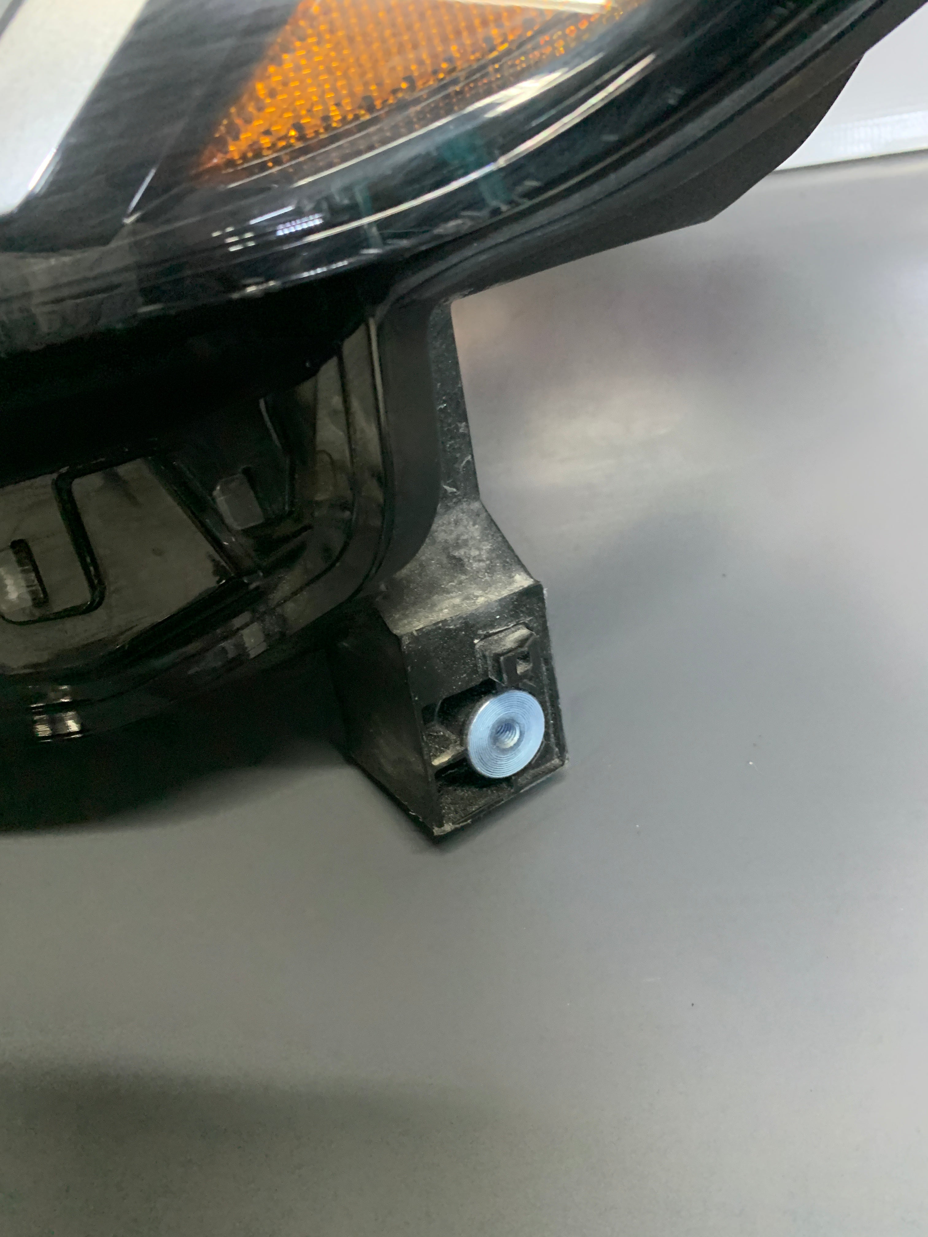 2023 - 2025 HONDA HR-V PASSENGER SIDE LED HEADLIGHT
