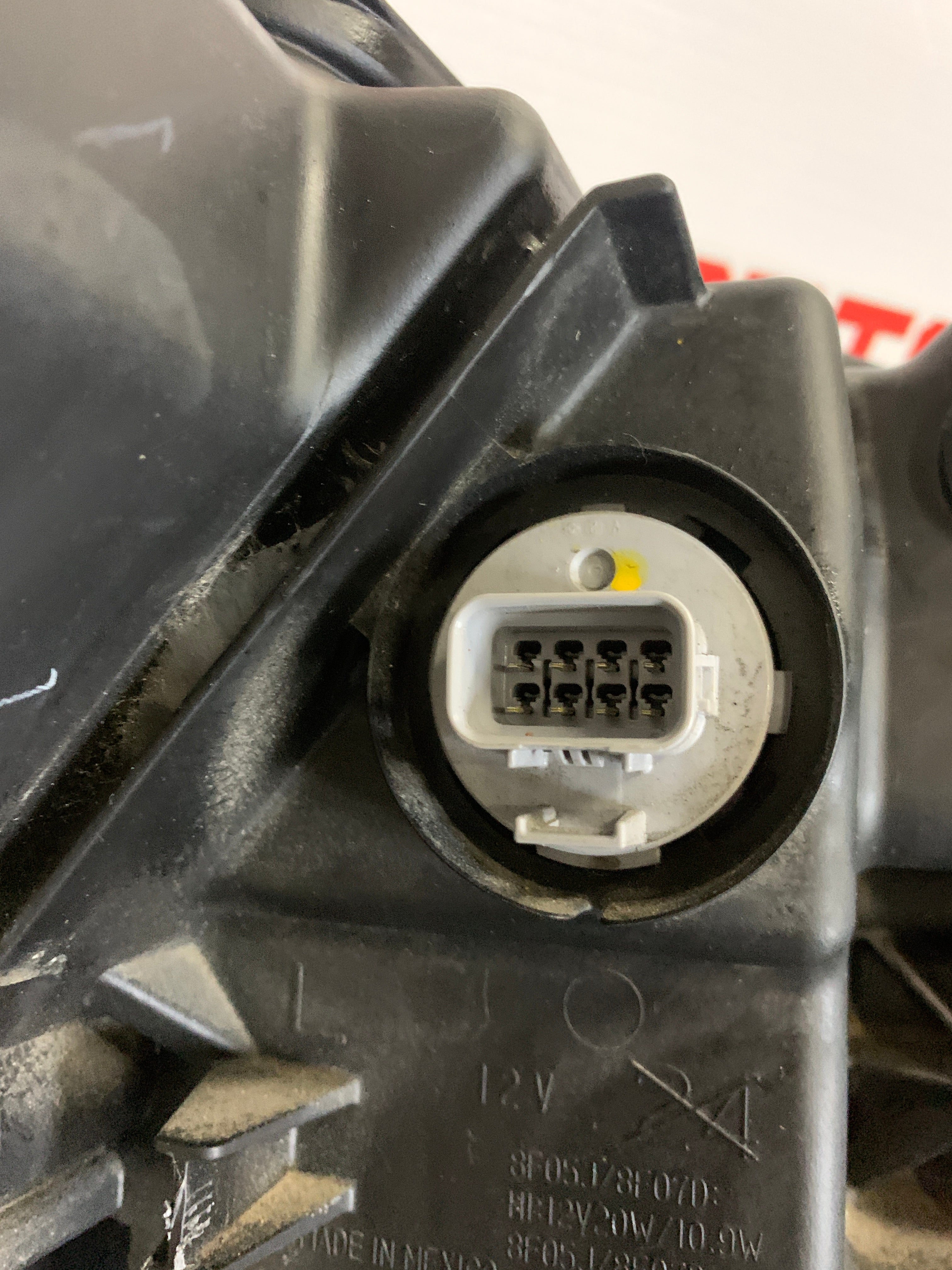 2023 - 2025 HONDA HR-V PASSENGER SIDE LED HEADLIGHT