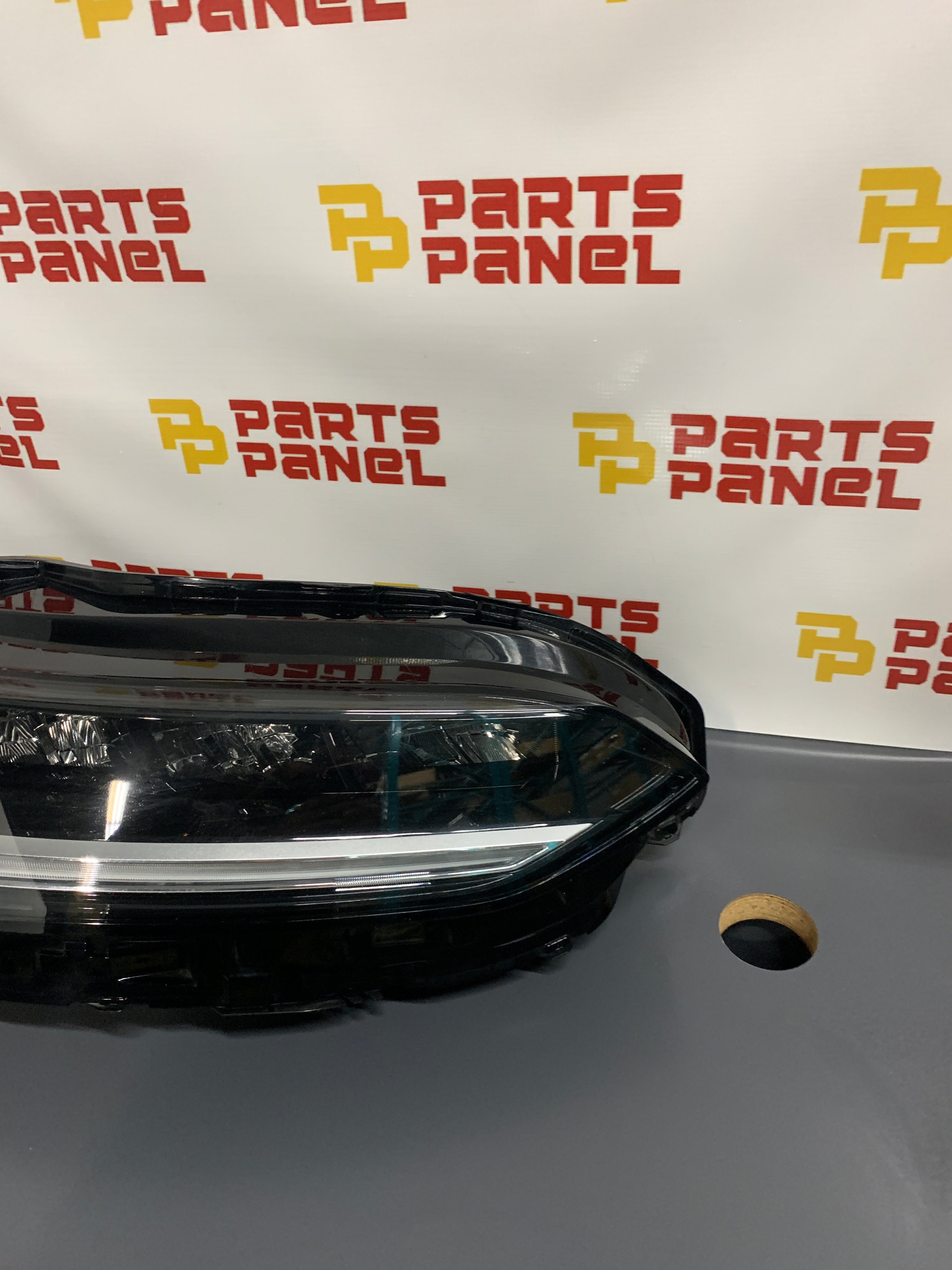 2023 - 2025 HONDA HRV HR-V PASSENGER SIDE HEADLIGHT 33100-3W0-A02