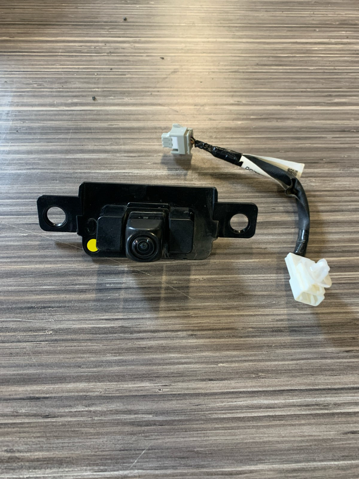 2021 - 2024 TOYOTA CAMRY TRUNK LID REAR VIEW CAMERA 86790-06170
