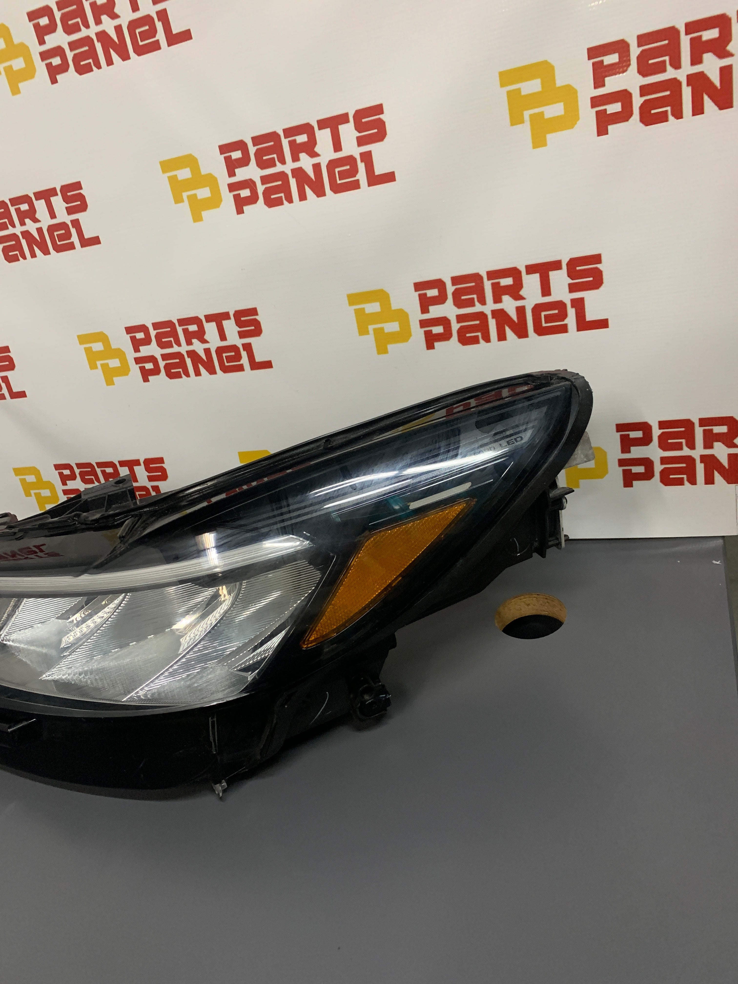 2023 - 2025 FORD ESCAPE DRIVER SIDE FULL LED HEADLIGHT PJ6B-13E015-BC