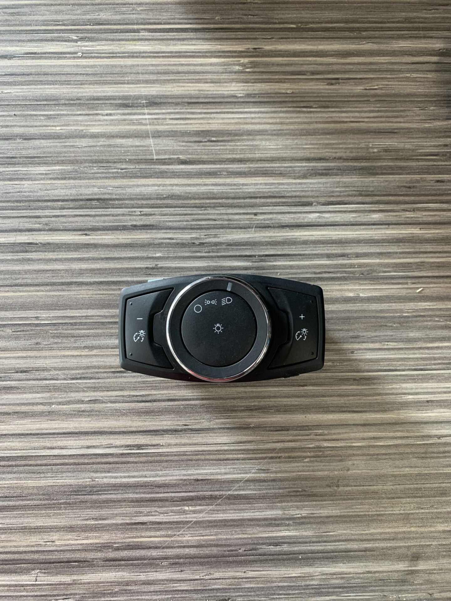 2014 - 2018 FORD TRANSIT CONNECT DASH HEAD LIGHT CONTROL SWITCH BM5T-13A024-LE