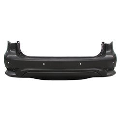 2016 - 2020 INFINITI QX60 REAR BUMPER COVER CAPA IN1100161C 850229NF0H