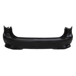2016 - 2020 INFINITI QX60 REAR BUMPER COVER CAPA IN1100162C 850229ND0H