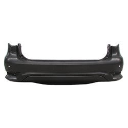 2016 - 2020 INFINITI QX60 REAR BUMPER COVER CAPA IN1100165C 850229NE0H
