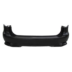 2016 - 2020 INFINITI QX60 REAR BUMPER COVER CAPA IN1100166C 850229NG0H