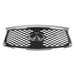 2016 - 2020 INFINITI QX60 FRONT GRILLE IN1200135 623109NC0A