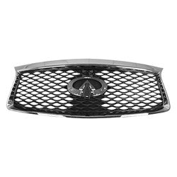 2016 - 2020 INFINITI QX60 FRONT GRILLE IN200136 623109NC0B