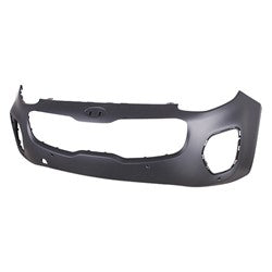 2017 - 2019 KIA SPORTAGE FRONT BUMPER COVER CAPA KI1000181C 86510D9710