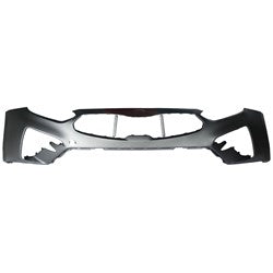 2019 - 2021 KIA FORTE FRONT UPPER BUMPER COVER CAPA KI1014104C 86511M7000
