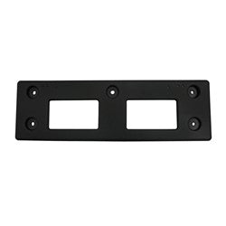 2017 - 2022 KIA SPORTAGE FRONT LICENSE PLATE BRACKET KI1068122 86519D9020