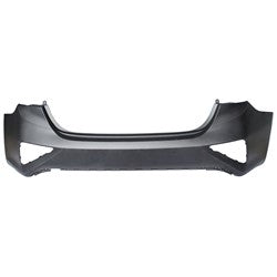 2019 - 2021 KIA FORTE REAR BUMPER COVER CAPA KI1100224C 86611M7000