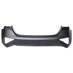 2019 - 2021 KIA FORTE REAR BUMPER COVER CAPA KI1100225C 86610M7010 