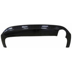 2019 - 2021 KIA FORTE REAR LOWER VALANCE PANEL CAPA KI1195121C 86612M7010