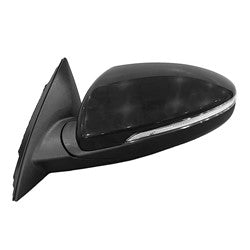 2019 - 2021 KIA FORTE DRIVER SIDE POWER DOOR MIRROR KI1320225 87610M7090