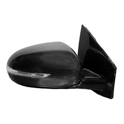 2017 - 2020 KIA SPORTAGE PASSENGER SIDE POWER DOOR MIRROR KI321199 87620D9130