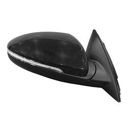 2019 - 2020 KIA FORTE PASSENGER SIDE POWER DOOR MIRROR KI1321225 87620M7070