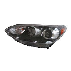 2017 - 2022 KIA SPORTAGE DRIVER SIDE HALOGEN HEADLIGHT ASSEMBLY CAPA KI12502199C 92101D9140