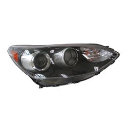2017 - 2022 KIA SPORTAGE PASSENGER SIDE HALOGEN HEADLIGHT ASSEMBLY CAPA KI12503199C 92102D9140