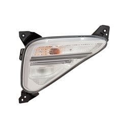 2019 - 2021 KIA FORTE REAR DRIVER SIDE TURN SIGNAL LIGHT ASSEMBLY CAPA KI2892103C 92305M7000