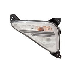 2019 - 2021 KIA FORTE REAR PASSENGER SIDE TURN SIGNAL LIGHT ASSEMBLY CAPA KI2893103C 92306M7000