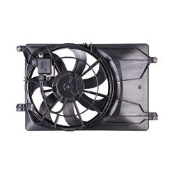 2017 - 2018 KIA SPORTAGE ENGINE COOLING FAN ASSEMBLY HY3115149
