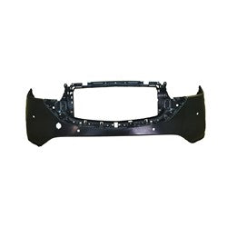 2022 - 2025 MAZDA CX5 FRONT UPPER BUMPER COVER CAPA MA1014103C KSD550031BB