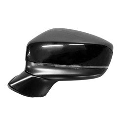 2017 - 2024 MAZDA CX5 DRIVER SIDE POWER DOOR MIRROR MA1320198 KB7W69182 