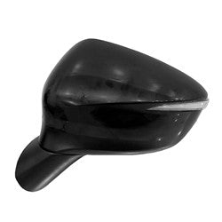 2015 - 2016 MAZDA CX5 DRIVER SIDE POWER DOOR MIRROR MA1320208 KR23691G7