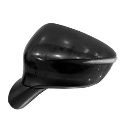 2015 - 2016 MAZDA CX5 DRIVER SIDE POWER DOOR MIRROR MA1320214 KR2469181A