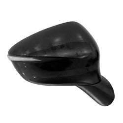 2015 - 2016 MAZDA CX5 PASSENGER SIDE POWER DOOR MIRROR MA1321208 KR23691G1