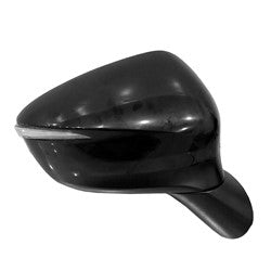 2015 - 2016 MAZDA CX5 PASSENGER SIDE POWER DOOR MIRROR MA1321214 KR2469121A