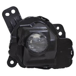 2016 - 2023 MAZDA CX5 / CX9 / CX3 / MAZDA 6 PASSENGER SIDE LED FOG LIGHT ASSEMBLY CAPA MA2593127C GHP951680A