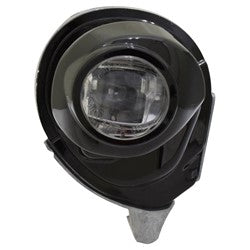 2017 - 2024 MAZDA CX5 / MAZDA 3 / MAZDA 3 SPORT / MAZDA CX3 / MAZDA CX 3 PASSENGER SIDE LED FOG LIGHT ASSEMBLY CAPA MA2593128C B63B51680A
