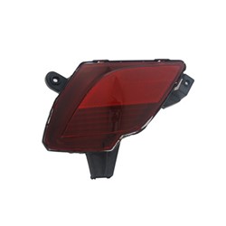 2013 - 2016 MAZDA CX5 DRIVER SIDE REAR BUMPER COVER REFLECTOR CAPA MA2830101C KD31515M0