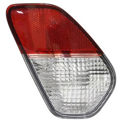 2016 - 2022 MITSUBISHI OUTLANDER PASSENGER SIDE BACK UP LIGHT ASSEMBLY MI2883103C 8336A153